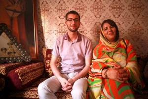 Rachid et Fatima Tabaamrant