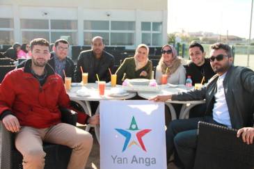 Anniversaire YanAnga